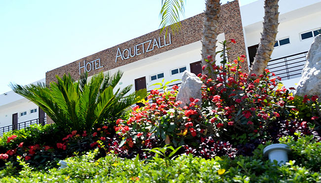 Hotel Aquetzalli