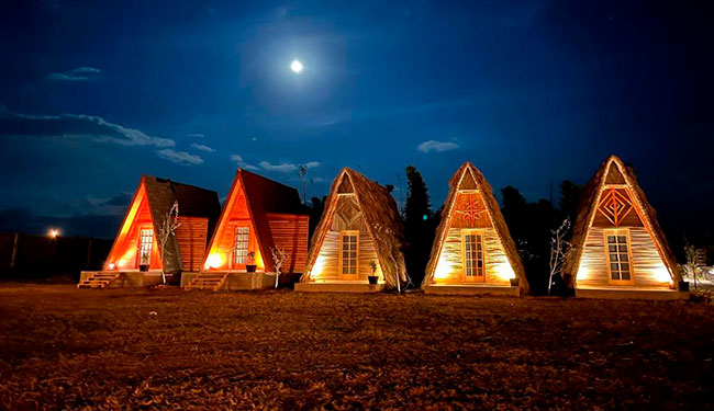 Los Alamos Cabañas & Glamping