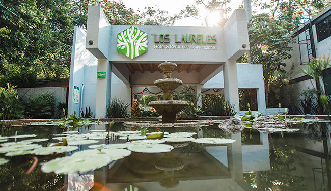 los_laureles