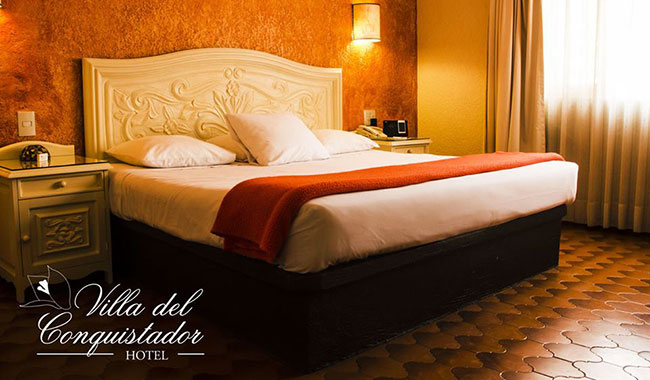 Descripción del Hotel Hotel Villa del Conquistador